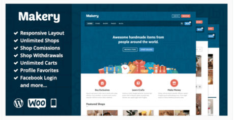 {Updated} List of 20 Best Marketplace WordPress Themes For You In 2018