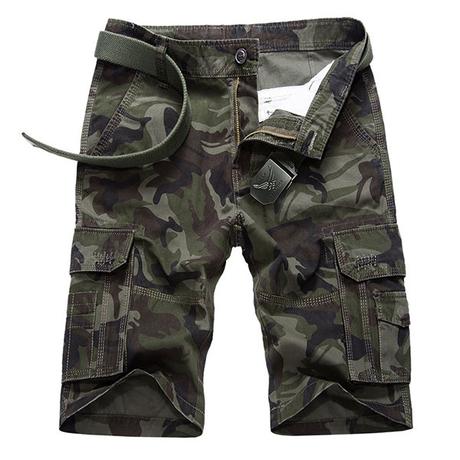 What to Wear With Mens Camo Shorts? - Paperblog