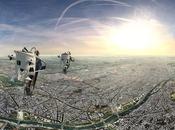 FlyView Takes Flying Over Paris One-of-a-Kind Virtual Reality Attraction