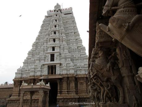 Suicides are to be hailed if only thy were that of Srirangam Vellayi ; Vanchinathan !!