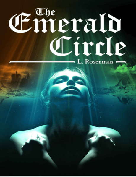 The Emerald Circle by L Rosenman – A Different Level of Reality #BookReview