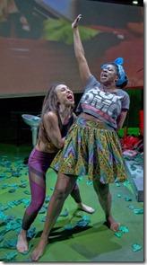 Review: Women Laughing Alone With Salad (Theater Wit)