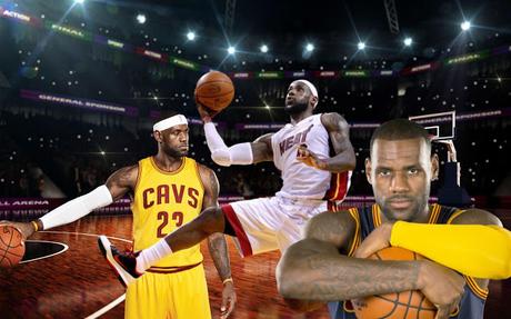 New Opera to Tell the LeBron James Story