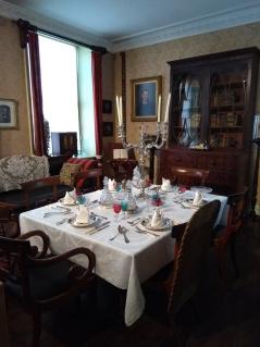 Victorian Dining