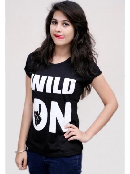 The Royal Swag Wild On T-Shirt