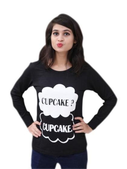 The Royal Swag Cupcake T-Shirt