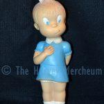 Little Audrey Hungerford figure front view