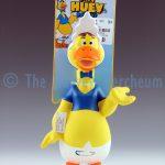 Baby Huey dog toy front view