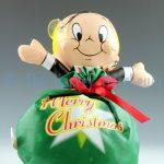 Richie Rich Merry Christmas doll front view