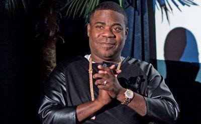 Tracy Morgan “God Spared My Life To Bring Love And To Bring Hope”