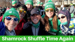 Shamrock Shuffle Time Again