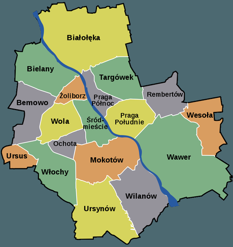 Mieszka W Polsce: Living in Poland – How to Find a Flat in Warsaw Mieszka W Polsce: Living in Poland – How to Find a Flat in Warsaw