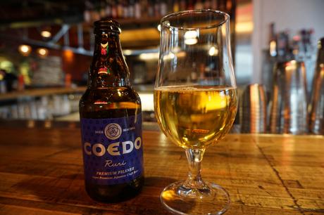 Japanese Craft Beers from Codeo Brewery at Ace Eat Serve