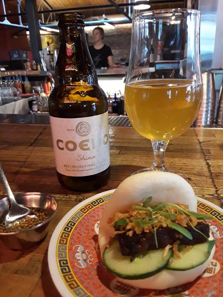 Japanese Craft Beers from Codeo Brewery at Ace Eat Serve
