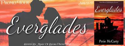 Promo Tour: Everglades by Petie McCarty