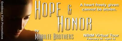 Hope and Honor  by Marilee Brothers