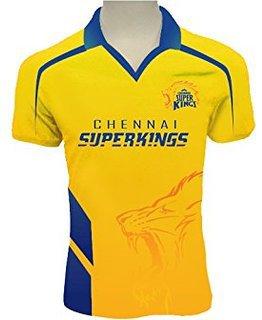 Support Your Favorite IPL Team By Shopping The Team T-Shirt & Jersey