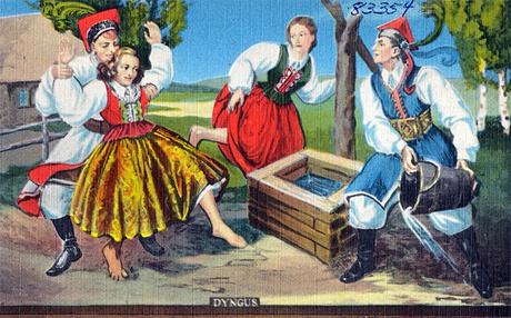 Smigus Dyngus: Wet Monday in Poland, What’s It All About? Smigus Dyngus: Wet Monday in Poland, What’s It All About?