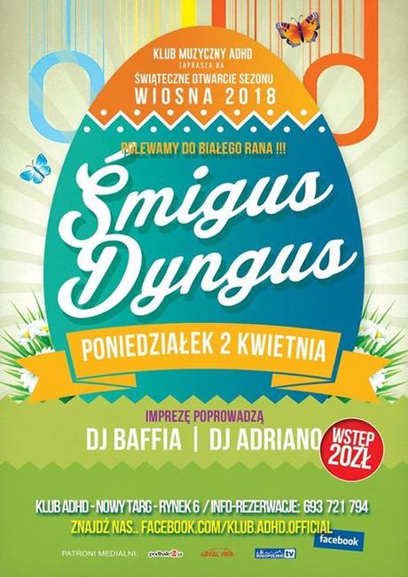 Smigus Dyngus: Wet Monday in Poland, What’s It All About? Smigus Dyngus: Wet Monday in Poland, What’s It All About?