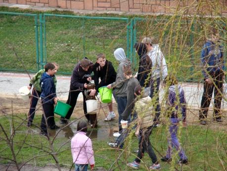Smigus Dyngus: Wet Monday in Poland, What’s It All About? Smigus Dyngus: Wet Monday in Poland, What’s It All About?