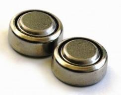 image of button batteries