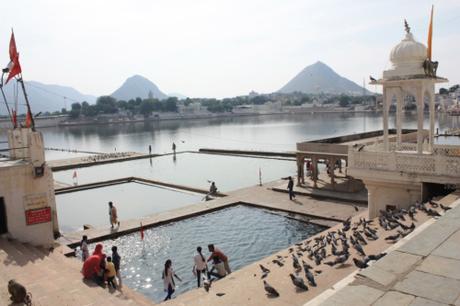 DAILY PHOTO: Pushkar Sarovar