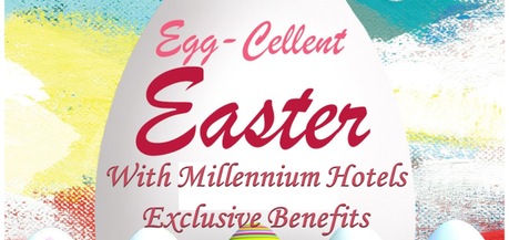 Celebrate Easter Holidays- Explore & Enjoy 30% Discount!