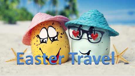 Celebrate Easter Holidays- Explore & Enjoy 30% Discount!