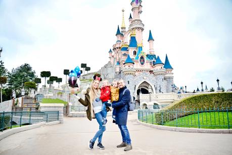 A Month Of Health  Worries, A Trip To Disneyland & Leaving Channel Mum | Me and Mine March 2018