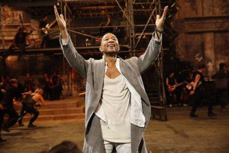 John Legend As ‘Jesus Christ Superstar Live’ Was A Easter Sunday Hit