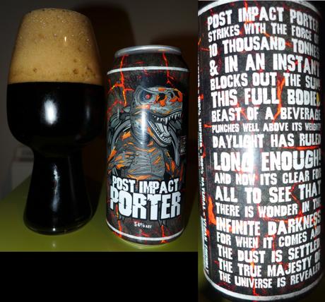 Tasting Notes: Staggeringly Good: Post Impact Porter