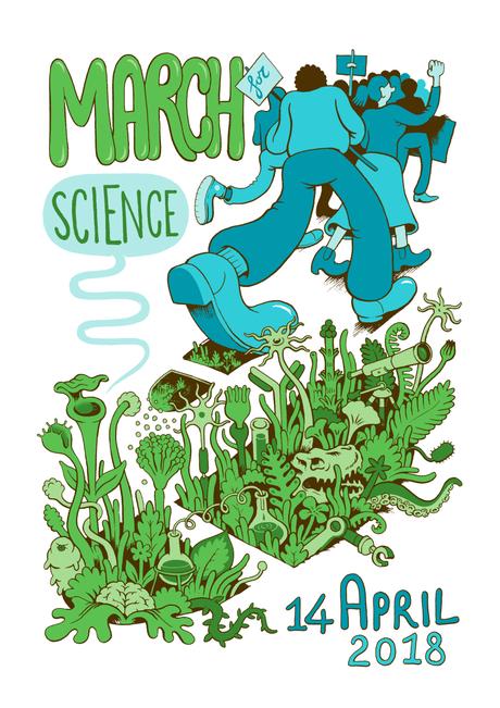 March 4 Science 2018