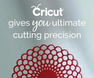 Cricut Gives Your Ultimate Cutting Precision
