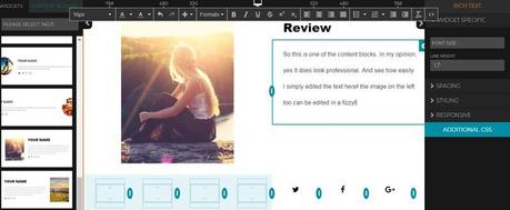 DragDropr Review: Drag & Drop Editor for Bloggers