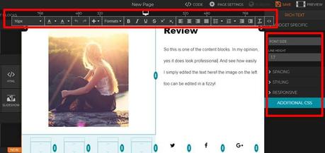 DragDropr Review: Drag & Drop Editor for Bloggers