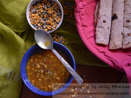 Amritsari Dal Recipe, How to make Langarwali Dal Recipe | Dhaba Style Dal Amritsari