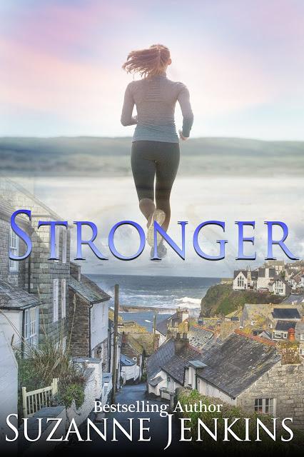 Promo Tour: Stronger by Suzanne Jenkins