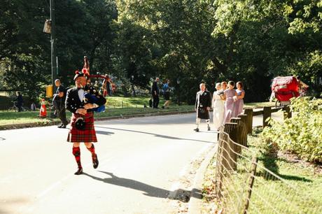 How Music Can Compliment Your Wedding in Central Park – With Song Suggestions