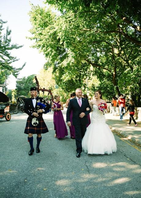 How Music Can Compliment Your Wedding in Central Park – With Song Suggestions