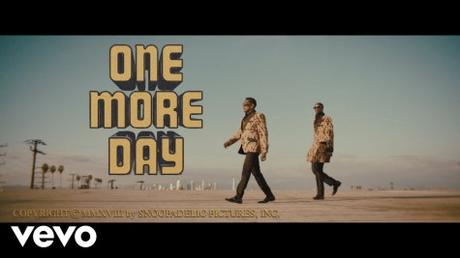 Snoop Dogg & Charlie Wilson Team Up For  ‘One More Day’