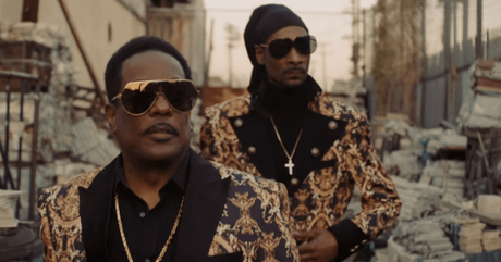 Snoop Dogg & Charlie Wilson Team Up For  ‘One More Day’