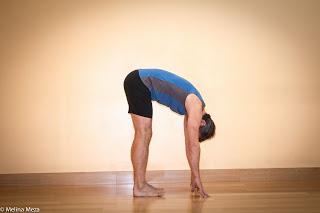 Time to Rethink Standing Forward Bend (Uttanasana)?