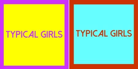 Typical Girls Volume Three & Four