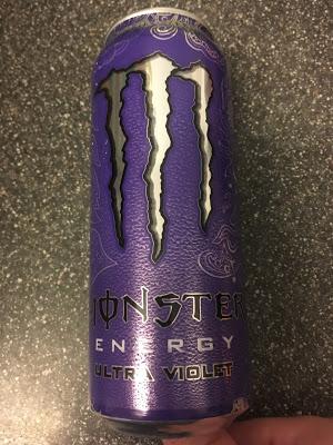 Today's Review: Monster Ultra Violet