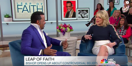 Bishop Carlton Pearson Discuss Netflix Movie With Megyn Kelly