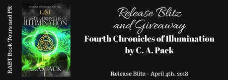 Fourth Chronicles of Illumination by C. A. Pack