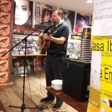 Tim Knol: club tour dates