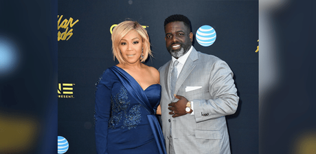 Erica Campbell On Marriage:  ” I Believe In God’s Order”