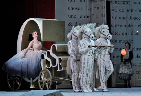 Metropolitan Opera Preview: Cendrillon