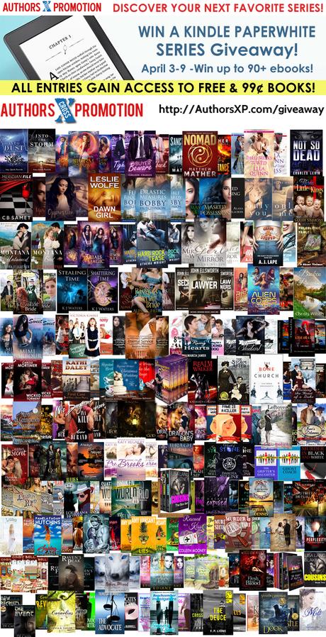 All the Covers, Name The Disco Contest and eBook Deals and Steals